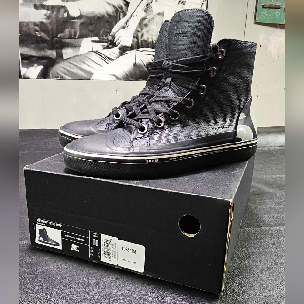 Sorel Winter Boots Mens